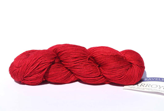 Arroyo Ravelry Red 611