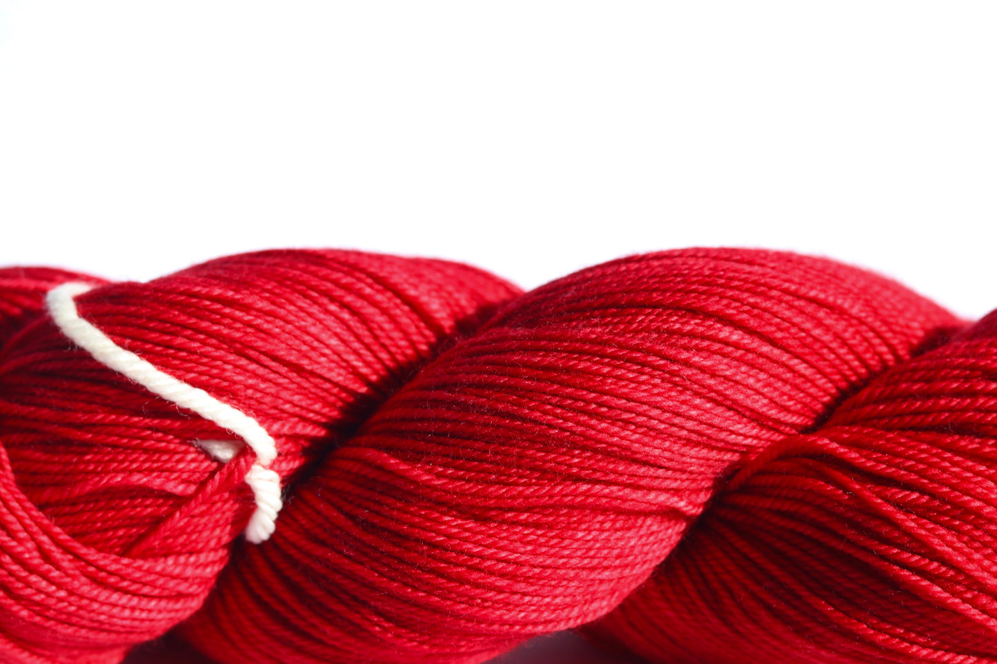 Sock Ravelry Red 611