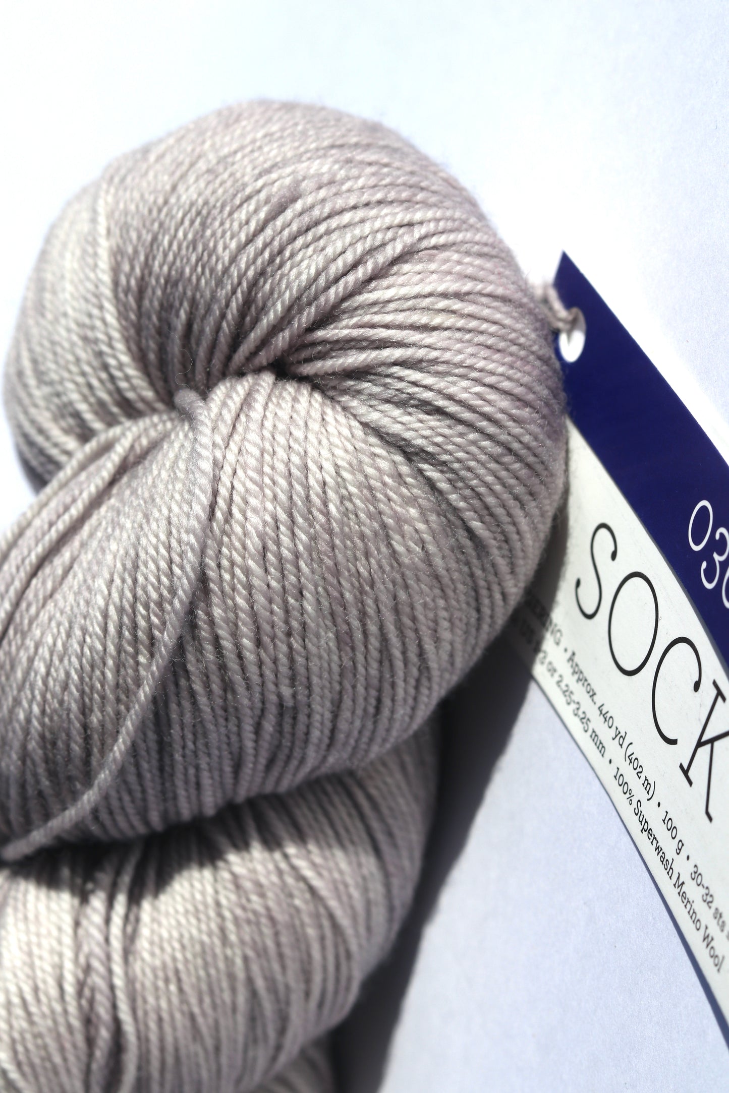 Sock Pearl 036