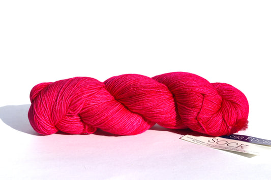 Sock Fucsia 093