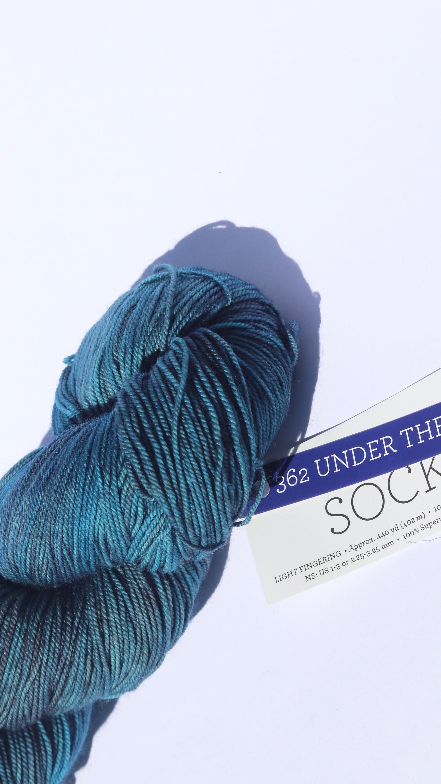 Sock Under the Sea 362