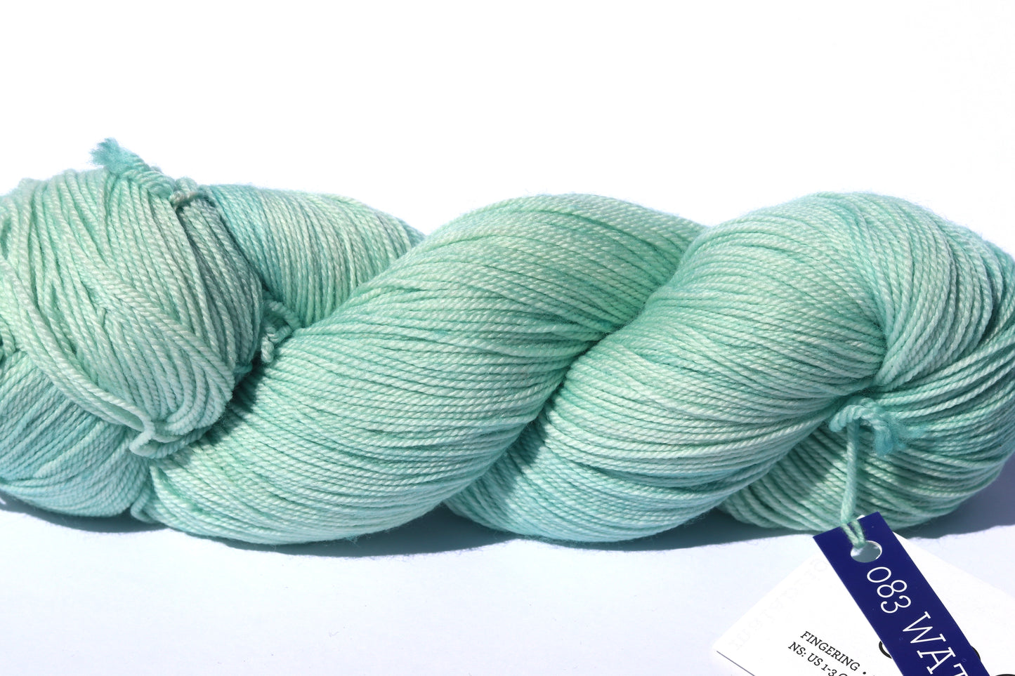 Sock Water Green 083