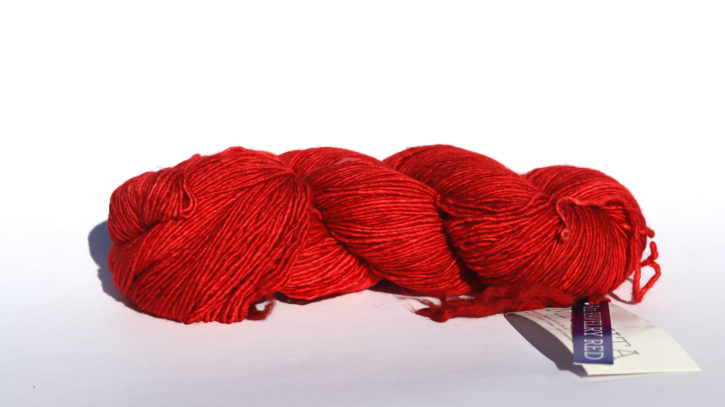 Mechita Ravelry Red 611