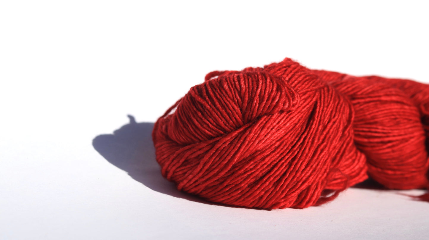 Mechita Ravelry Red 611