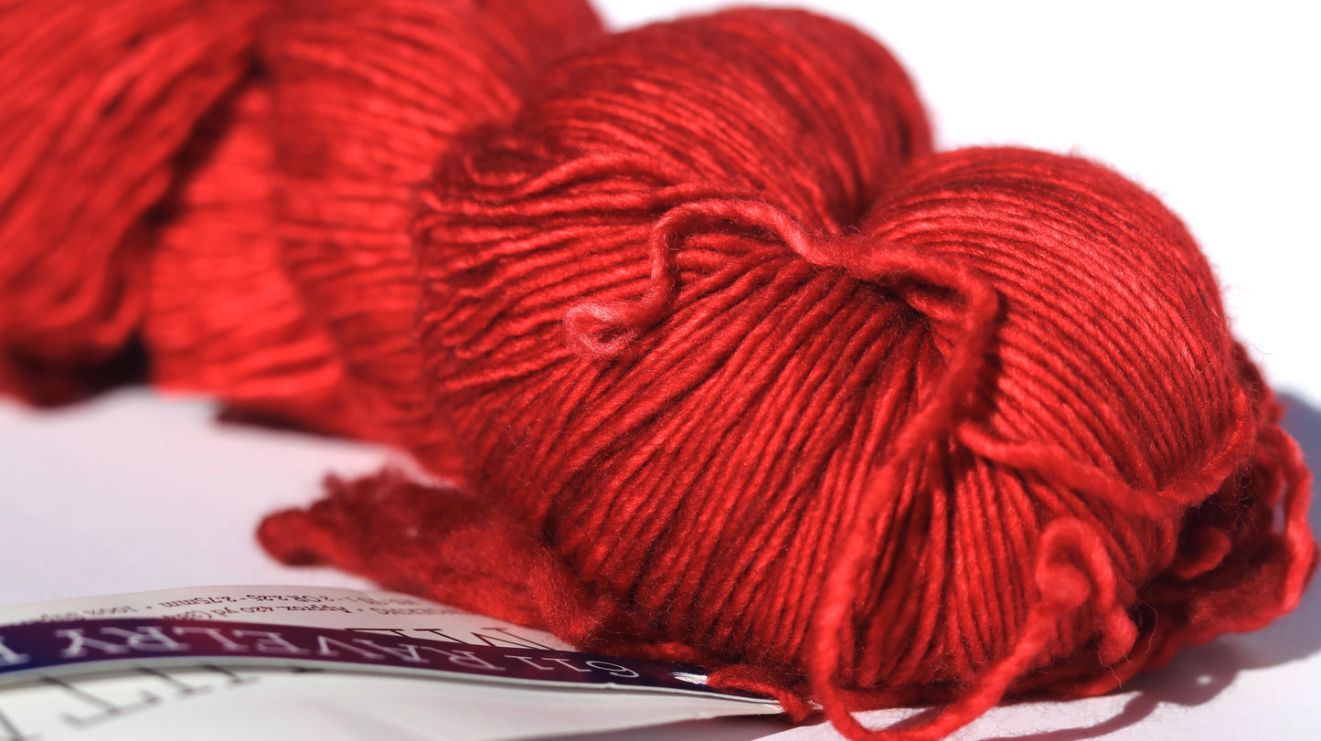 Mechita Ravelry Red 611