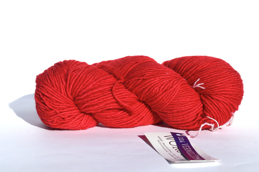 Worsted Vermillion 024