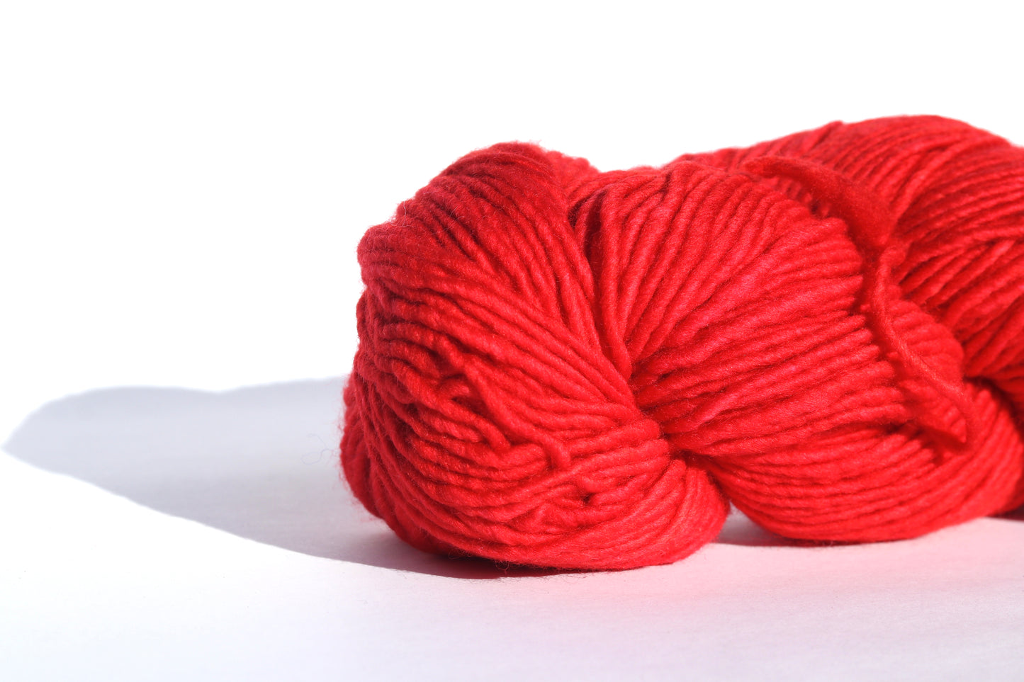 Worsted Vermillion 024