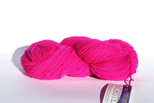 Worsted Very Berry 012