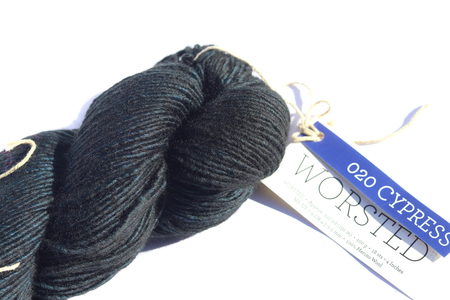 Worsted Cypress 020