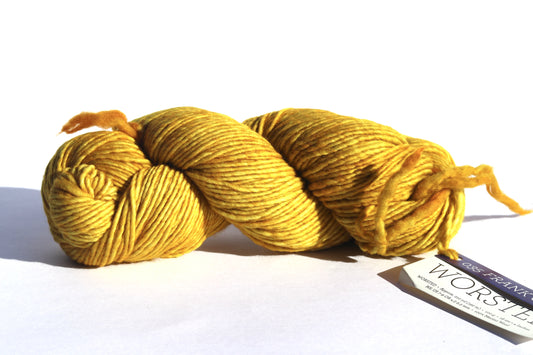 Worsted Frank Ochre 035