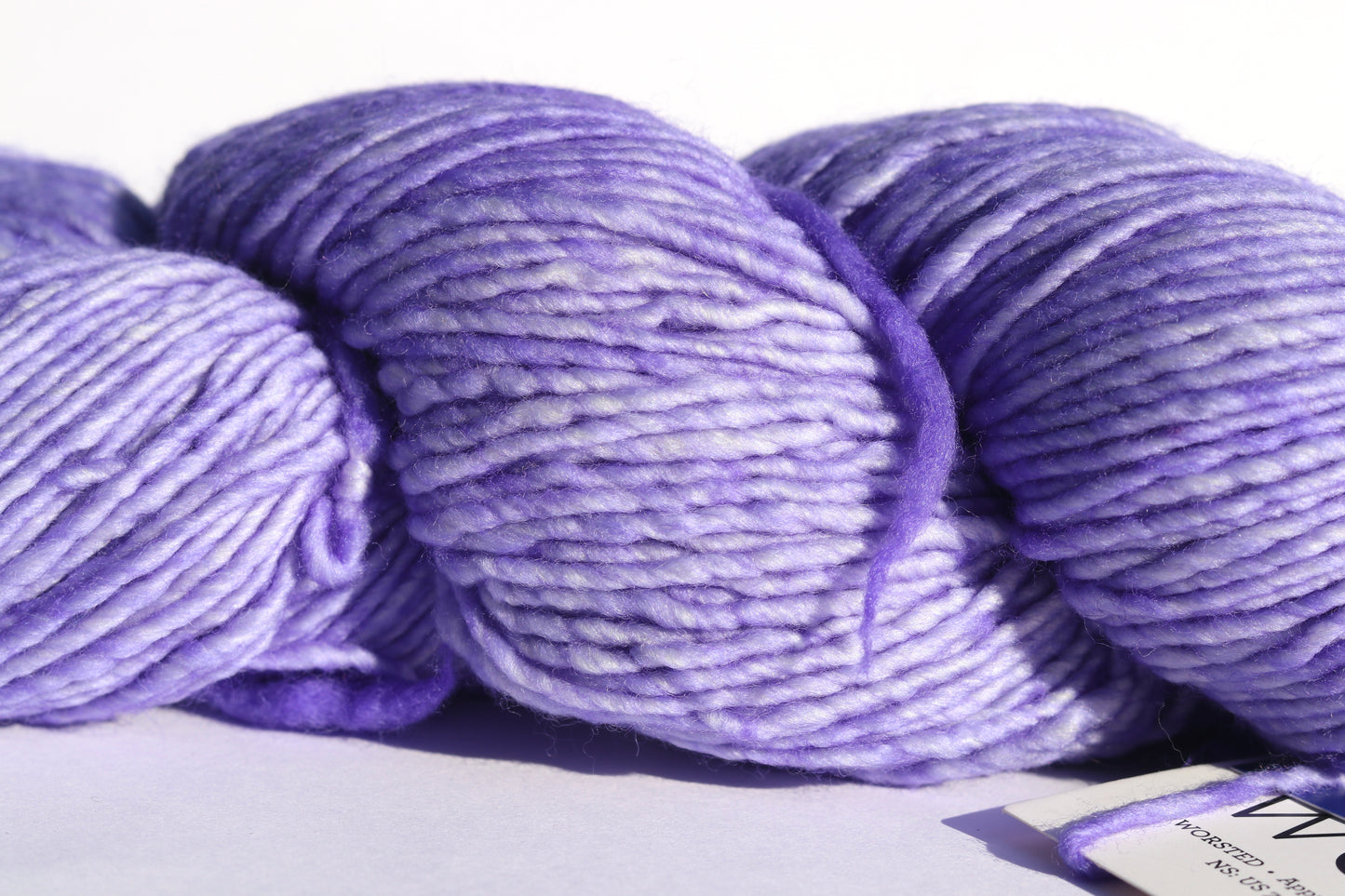 Worsted Periwinkle 192