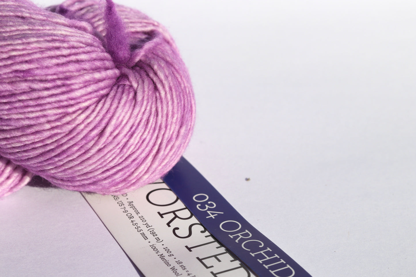 Worsted Orchid 034