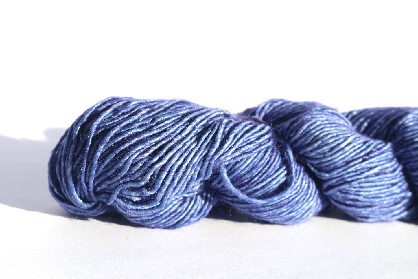 Silky Merino London Sky 418