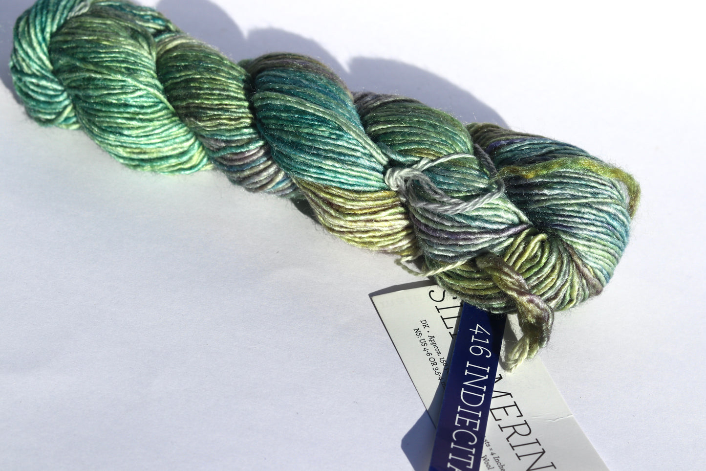 Silky Merino Indiecita 416