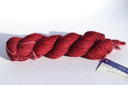 Silky Merino Cereza 033