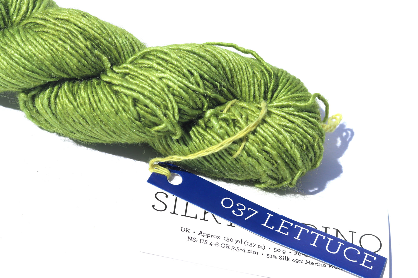 Silky Merino Letuce 037