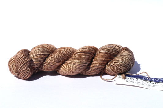 Silky Merino Camel 208