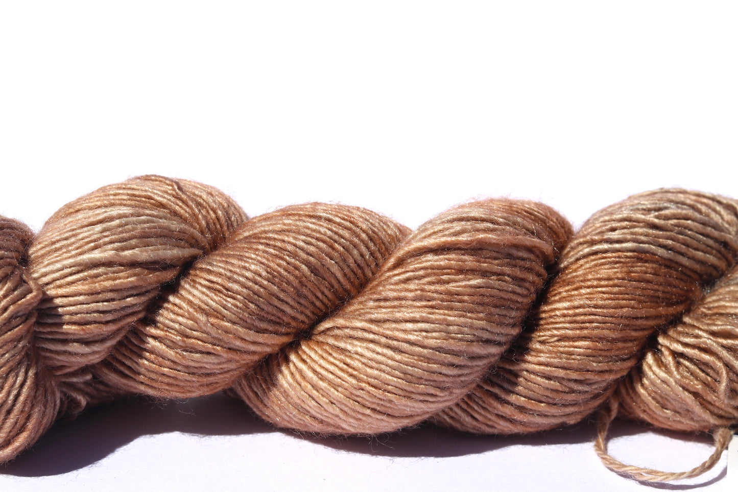 Silky Merino Camel 208