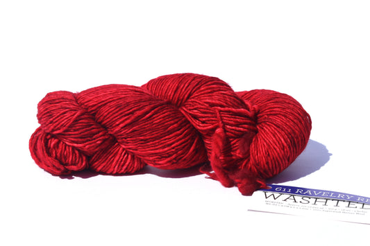 Washted Ravelry Red 611