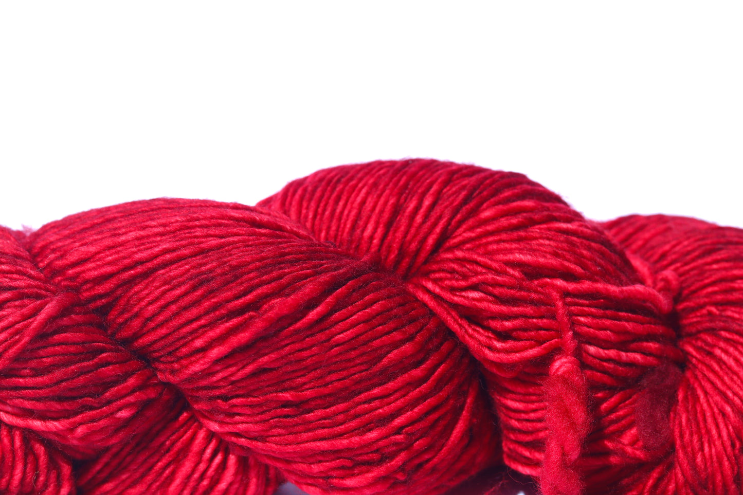 Washted Ravelry Red 611