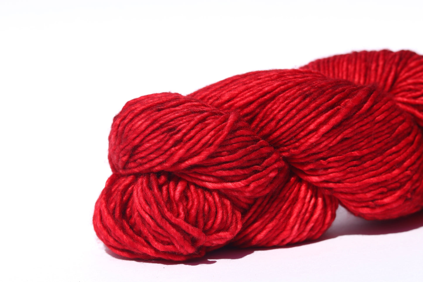 Washted Ravelry Red 611