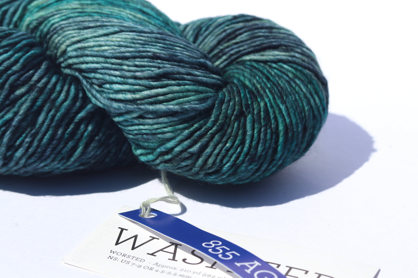 Worsted Aguas 855